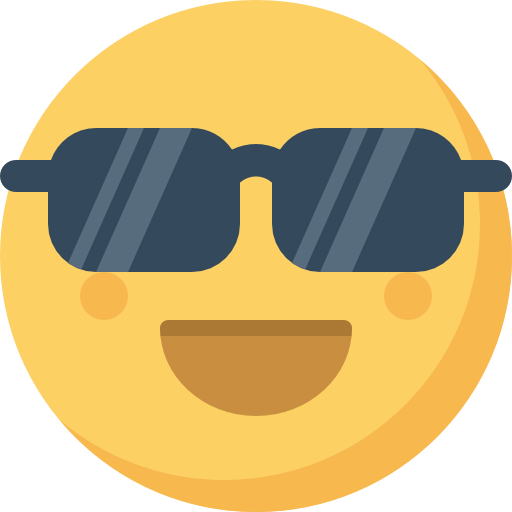Cool icon