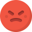 Angry ícono 64x64