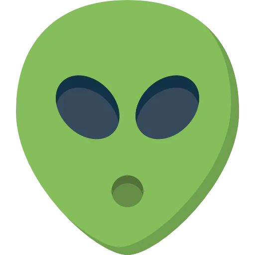 Alien icon