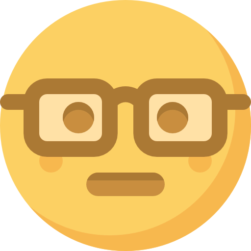 Nerd biểu tượng
