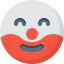 Clown іконка 64x64