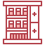Medicine cabinet icon 64x64