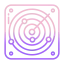 Radar Symbol 64x64