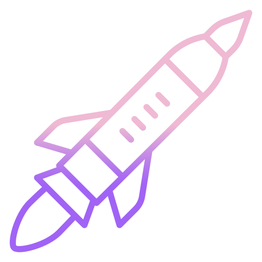 Rocket icon