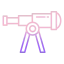 Telescope Symbol 64x64