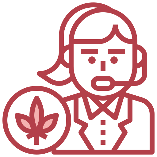 Customer service icon