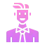Office worker icon 64x64