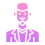 Skinhead icône 64x64