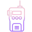 Walkie talkie icon 64x64