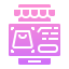 Online shopping アイコン 64x64