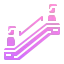 Escalator Symbol 64x64
