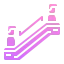 Escalator Ikona 64x64