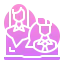 Video conference アイコン 64x64