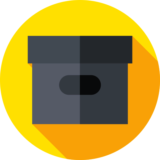 Box icon