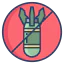 Bomb icon 64x64