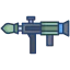 Bazooka Symbol 64x64
