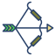 Bow icon 64x64