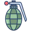 Hand grenade icon 64x64