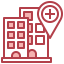 Hospital icon 64x64
