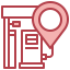Gas station icon 64x64