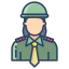 Army ícono 64x64