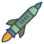 Rocket icon 64x64
