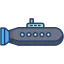 Submarine icon 64x64