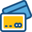 Credit card icon 64x64