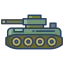 Tank icon 64x64