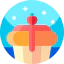 Cupcake icon 64x64