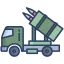 Military vehicle icon 64x64