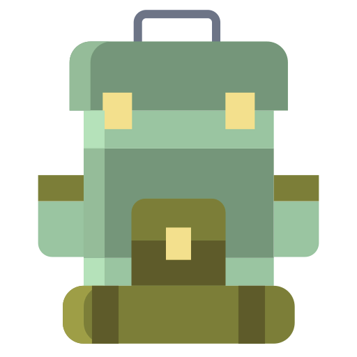 Backpack Symbol