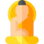 Buddha icon 64x64