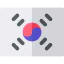 Korea icon 64x64