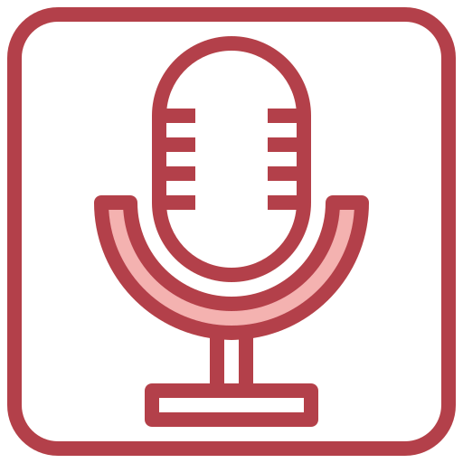 Microphone icon