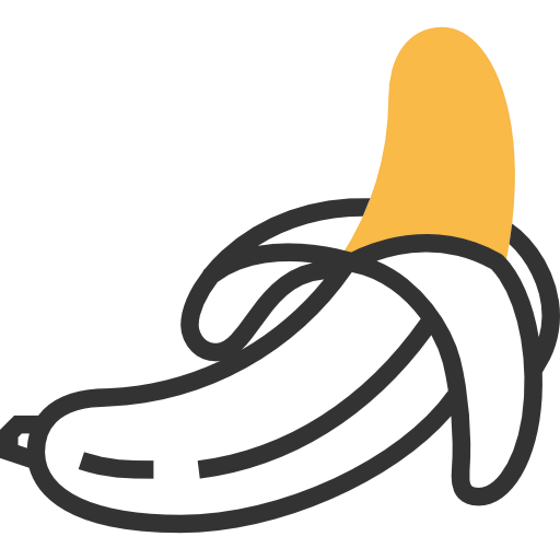 Banana 图标