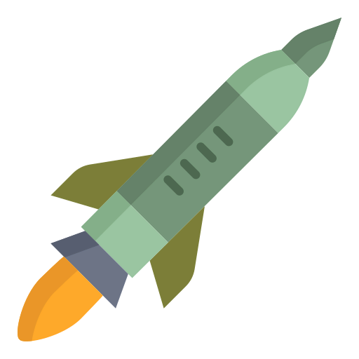 Rocket icon