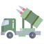 Military vehicle icon 64x64