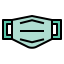 Mask icon 64x64