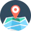 Map icon 64x64