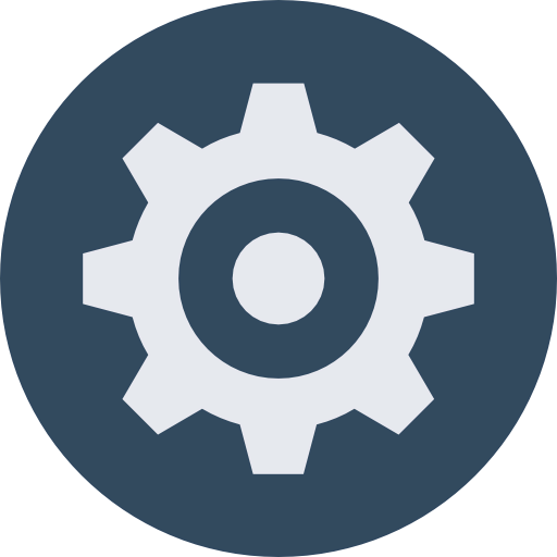 Settings icon
