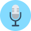 Microphone Ikona 64x64