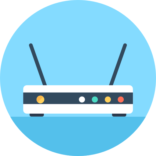 Router 图标