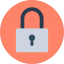 Padlock icon 64x64