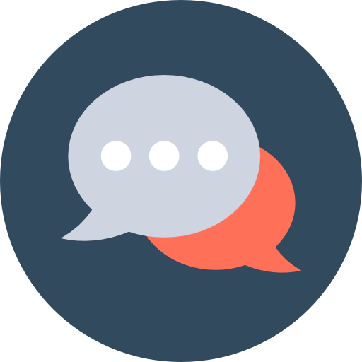 Chat icon