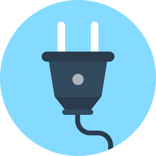 Plug biểu tượng