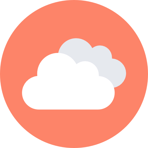 Cloudy icon