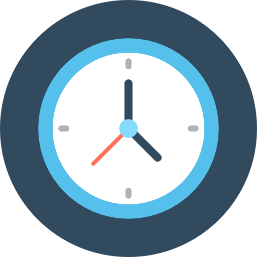 Clock icon