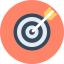 Target icon 64x64