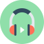 Headphone icon 64x64